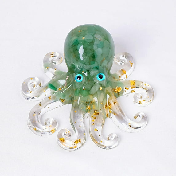 Bwiyojiz 4.13" Simulation Toy Toys Colorful Ornaments Handcrafted Decorative Figurines for Home Office or Aquarium Decor, Gifts for Daughter