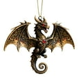 thumbnail image 1 of Bwiyojiz Christmas Decorations Decoration Supplies Shaped Pendant, Gifts for Her, 1 of 9