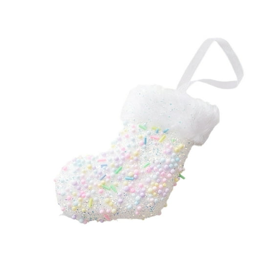 Bwiyojiz Christmas Decorations Home Decoration Candy Ornaments Tree Pendants Window Display, Gifts for Sisters