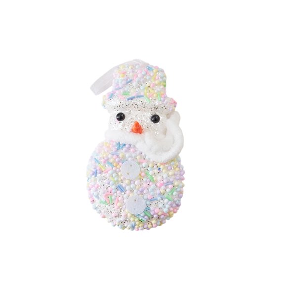 Bwiyojiz Christmas Decorations Home Decoration Candy Ornaments Tree Pendants Window Display, Gifts for Yourelf