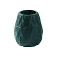 thumbnail image 1 of Bwiyojiz Christmas Decorations Home Decoration Plastic Imitation Glazed Vase Living Room Flower Arrangement TV Cabinet Dried Pot Utensil, Gifts for Family, Blue, 1 of 6