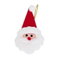 thumbnail image 1 of Bwiyojiz Christmas Tree Ornaments Xmas Hanging Decorations Cute Mini Christmas Tree Pendants for Holiday Window Home Wreath Decor, 1 of 7