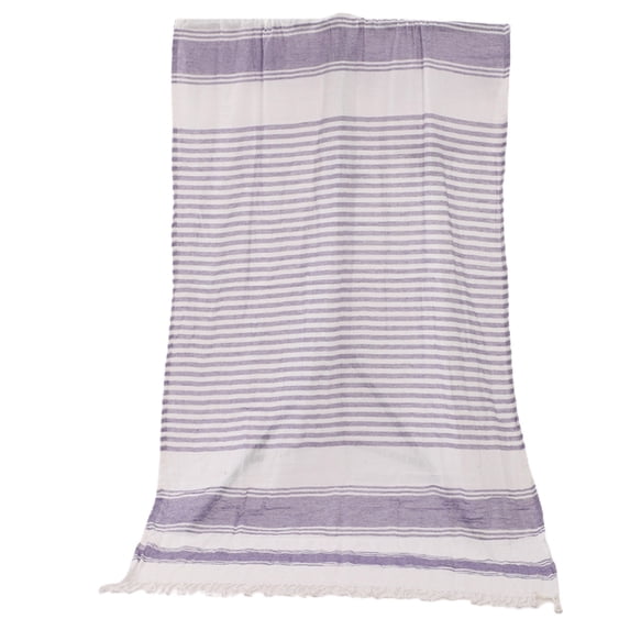 Bwiyojiz Cloth 90x180 Cm Beach Towel Bath Absorbent and Enlarged Mat, Gifts for Yourelf, Purple