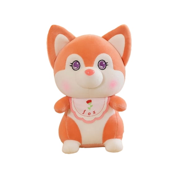 Bwiyojiz Cute Plush Toy Stuffed Animals 7.87 Inch Decorative Ornaments
