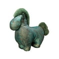 thumbnail image 1 of Bwiyojiz Decoration Ornaments Cotton Cute Simulation Ornament, Gifts for Sister, Green, 1 of 1