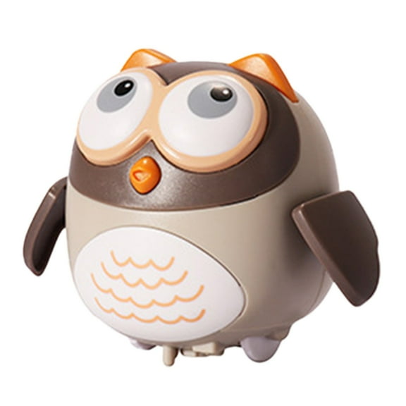 Bwiyojiz Educational Toys Rocking Crawling Owl Model Walking Insect Puzzle Toy, Gifts for Her
