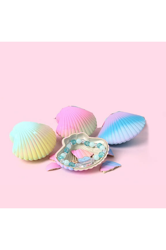 Educational Toys, Soak In Water Incubate Shells Bracelet Children's Hands-on And Brainpower Puzzle Toy Fashionable Girl Bracelet Bracelet Bracelet Gifts For Family Friend, Birthday Gifts