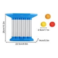 thumbnail image 1 of Bwiyojiz Event & Party Supplies Bounce Balls Jumping Portable 4 Connection Suitable for Family Travel Holiday Adults, Gifts for Friend, Multicolor, 1 of 9