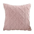thumbnail image 1 of Bwiyojiz Home Decor Christmas Decorations Decoration Furry Pillow Set Shu Velvet Living Room Sofa Cushion Office Backrest Lumbar, Gifts for Friend, 1 of 6