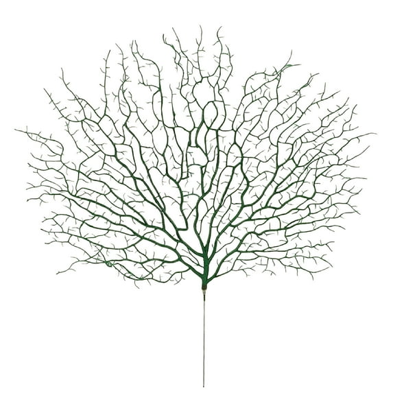 Bwiyojiz Home Decor Christmas Decorations Holiday Products Artificial Branches Large for Decoration Simulation Tree Branch Gift, Gifts for Friend, Green
