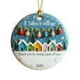 thumbnail image 1 of Bwiyojiz Home Decor Christmas Decorations Neighbor Decoration 2025 Pendant, Gifts for Mom, 1 of 7