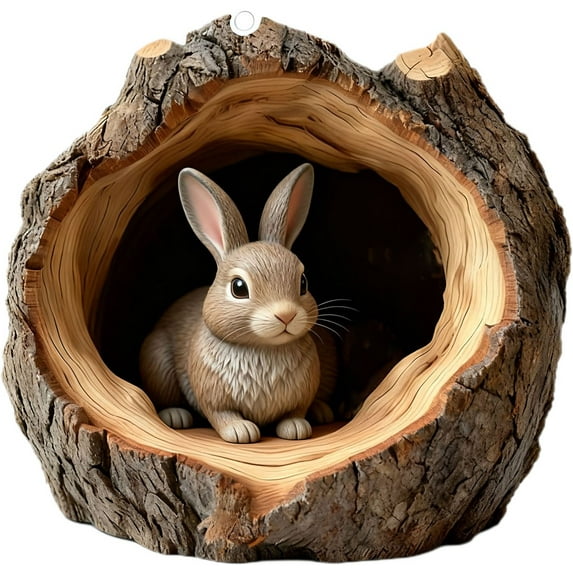 Bwiyojiz Home Decor Christmas Decorations Other Decoration Create Tree Hole Window Door Hanging Pendants, Gifts for Yourelf