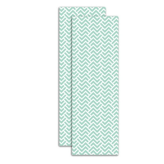 Bwiyojiz Home Decor Wall Stickers Count 2pcs Locker Decoration Magnetic Color Decorative, Gifts for Friend