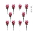 thumbnail image 1 of Bwiyojiz Home Decoration Other Count 10pcs Outdoor Artificial Plants Indoor and Hanging Greening Gardens Porches Weddings Farmhouses Terraces, Gifts for Her, 1 of 7