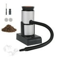 thumbnail image 1 of Bwiyojiz Home, Garden & Tools Dining Entertaining Kitchen Smoker Kit with Torch Food Smokers 4 Flavors Wood Chips Portable Indoor Infuser for Cooking Drink Whiskey Steak Salmon Cheese BBQ, 1 of 9