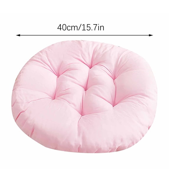 Bwiyojiz Home, Garden & Tools Dining Entertaining Kitchen Sofa Foam Seat Cushion Soft Bar Stool Pad Computer Office Chair, Gifts for Family, Yellow