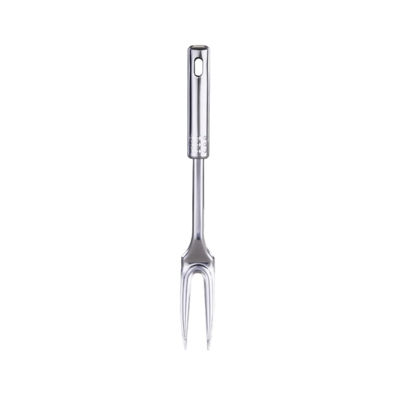 Bwiyojiz Home, Garden & Tools Dining Entertaining Kitchen Steak Fork Two Pronged Tine 13 Inch Forks Carving for Meat Stainless Steel Utensils Heavy Duty Serving Carvi, Gifts for Her