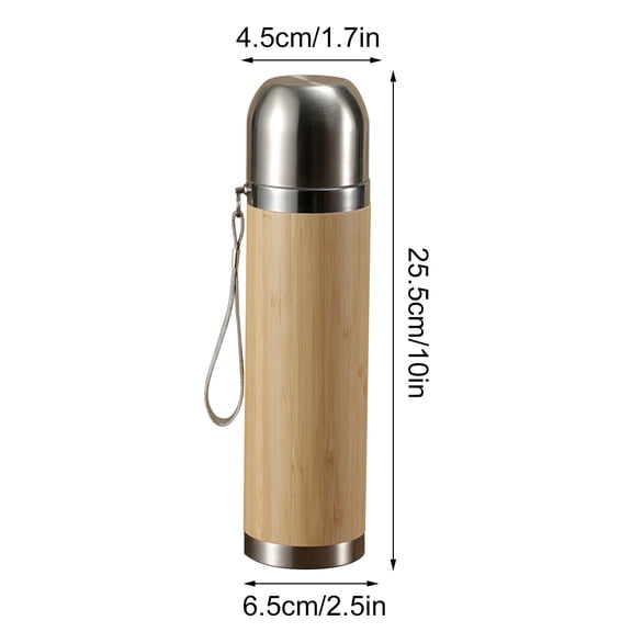 Bwiyojiz Home, Garden & Tools Gadgets Kitchen Dining Coffee,Coffee Bottle,Tea Infuser Bottle,Smart Sports Water Bottle with LED Temperature Display,Double Wall Vacuum Insulated, Gifts for Sisters