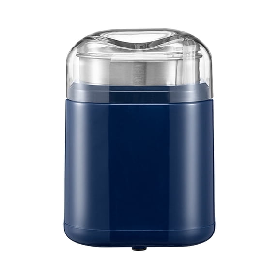 Bwiyojiz Home, Garden & Tools Gadgets Kitchen Dining Coffee Grinder, Grains Spice Grinder,Herb Grinder for Beans Spices with 2 Stainless Steel Blade, Gifts for Family, Blue