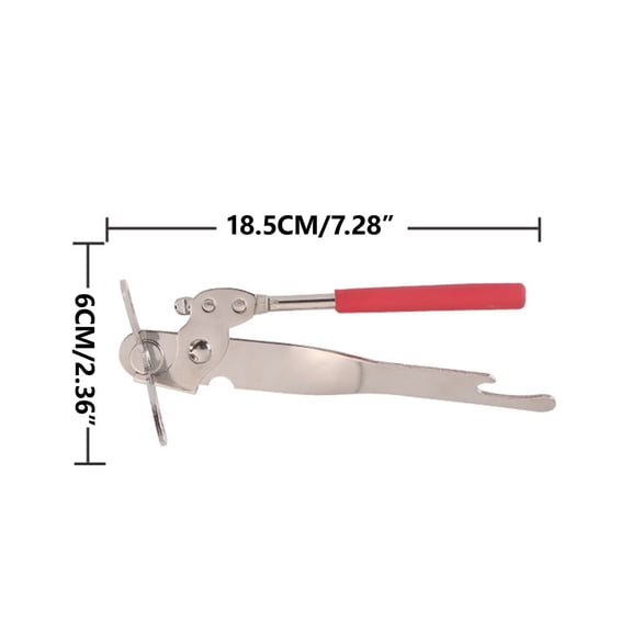 Bwiyojiz Home, Garden & Tools Gadgets Kitchen Dining Multi Functional Can Opener Tool, Gifts for Yourself
