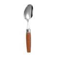 thumbnail image 1 of Bwiyojiz Home, Garden & Tools Gadgets Kitchen Dining Stainless Steel Flatware Set Spoon and Fork Utensils Cutlery Dishwasher Safe, Gifts for Friend, 1 of 7