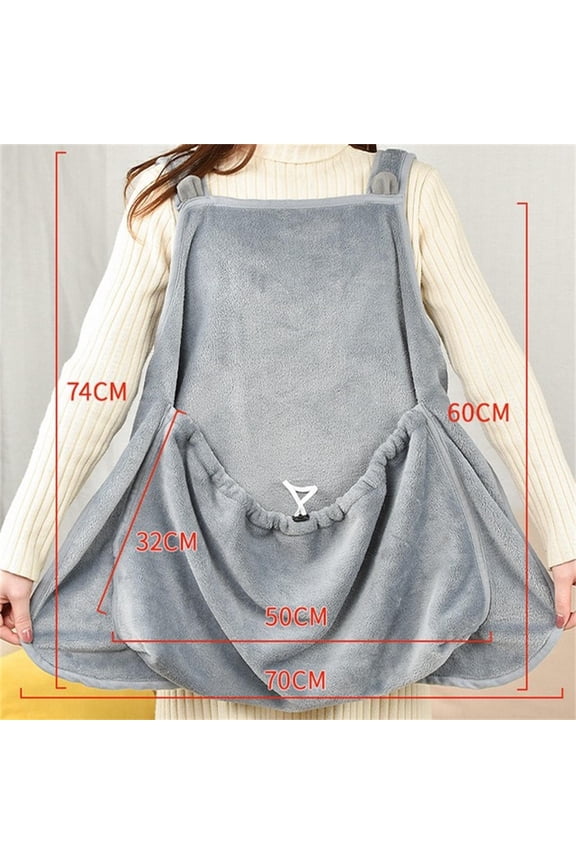 Home, Garden & Tools Gadgets Kitchen Dining Strap Bag Backpack with USB Hole Headphone Hiking Multipurpose Chest, Gifts for Her, Gray