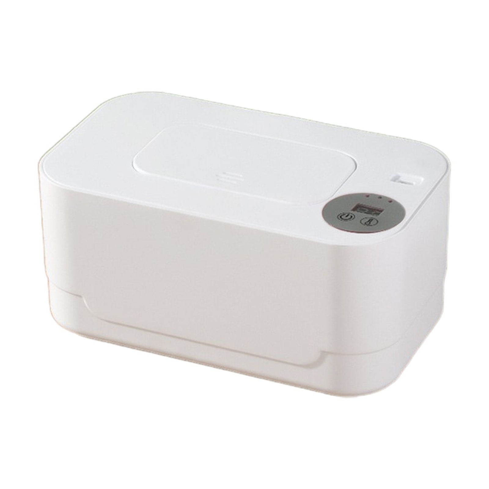 Bwiyojiz Home, Garden & Tools Gadgets Kitchen Dining Wipes warmer Heater Portable Car Out Charging USB Thermostat, Gifts for Yourself, White