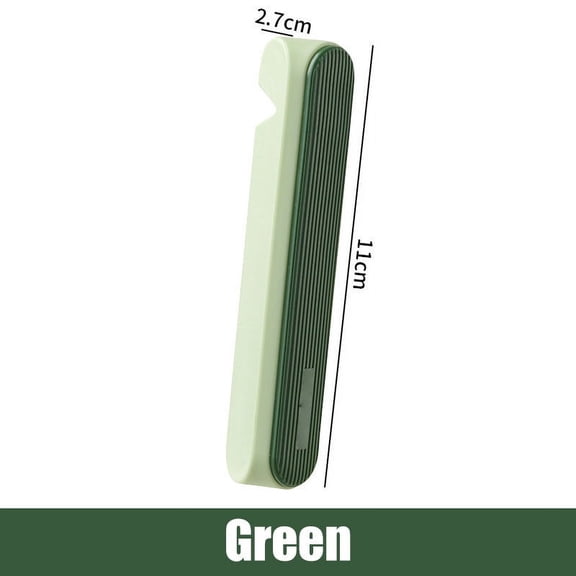 Bwiyojiz Home, Garden & Tools Kitchen Dining Entertaining 2-in-1 Cutting Aid Sharpening for Vegetables Hand Guards Knives Effortless and Non Damaging Knife Back Pad, Gifts for Sisters, Green