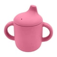 thumbnail image 1 of Bwiyojiz Home, Garden & Tools Kitchen Dining Entertaining Infant Silicone Learning Drink Cup Snack with Straw Avoid Falls Training, Gifts for Women, 1 of 4