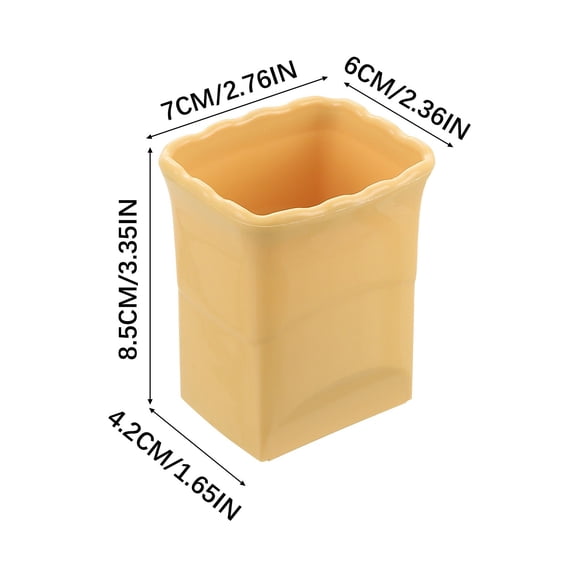 Bwiyojiz Home, Garden & Tools Kitchen Dining Entertaining Strawberry Cut Fruit Platter Banana Press Stainless Steel Cutter Gadgets, Gifts for Women, Yellow