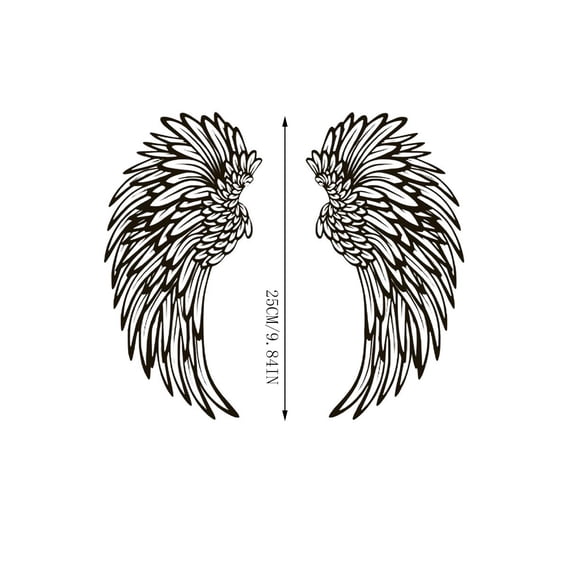 Bwiyojiz House Decor Home Metal Wall Art with LED Lights,Large Decoration, Sculpture Indoor Outdoor Hanging Suitable, Gifts for Friend