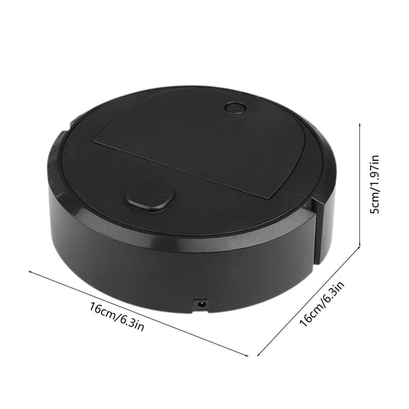 Bwiyojiz Kitchen & Dining Usb Smart Sweeping Robot Vacuum, Gifts for Her