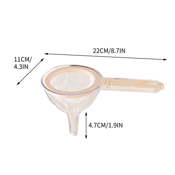 Bwiyojiz Kitchen Utensils & Gadgets Multi Functional Funnel Set Household-in-1 Pouring, Gifts for Friend