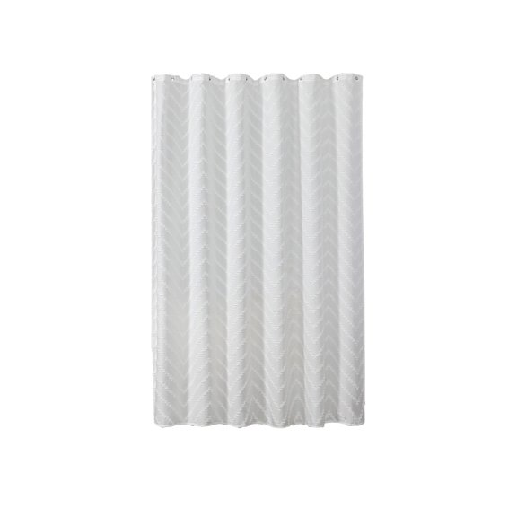 Bwiyojiz Living Room Decor Home Decoration Other Shower Curtain for Bathroom Modern Farmside Universal All Seasons in Bath Long Curtains Set, Gifts for Sisters, White