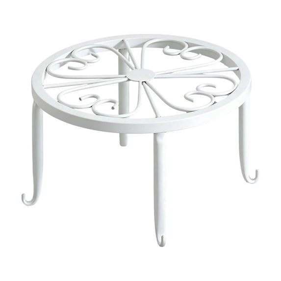 Bwiyojiz Organizers and Storage, Creatives Nordics Wrought Iron Flower ...