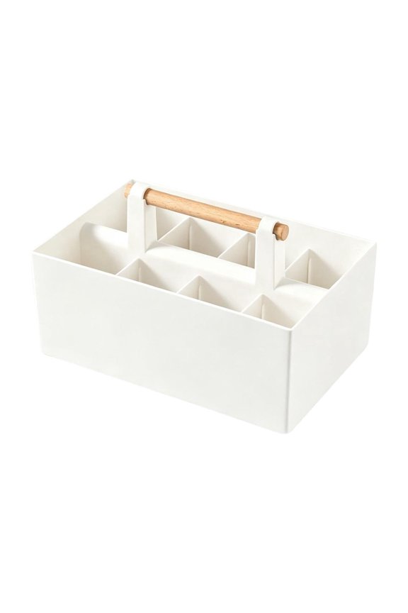 Organizers and Storage, Multifunctional Portable Storage Box Compartmentalized Desktop Storage Box Desktop Storage Box for Baby and Maternity Items, Women Gifts