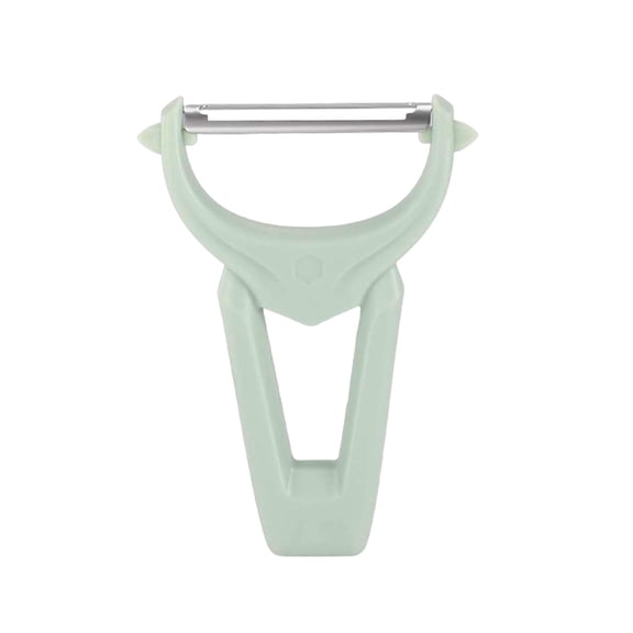 Bwiyojiz Peelers Stainless Steel Peeler Household Potato Fruit Shaper, Gifts for Friend