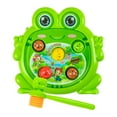 Bwiyojiz Preschool Toys, WhackAMole Game Set With 1 Soft Mallets