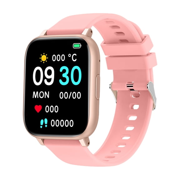 Bwiyojiz Sports Watch Bracelet Advanced Bluetooth Calling and Extra Long Battery Lifes Customised Dials with Multiple Patterns 1.77-inch Display, Gifts for Him