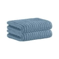 thumbnail image 1 of Bwiyojiz Storage & Organization 27.5x53" Cotton Combed Celluloid Pattern Towel Thickened Absorbent and Quick Drying Lint-free Colourless Bath, Gifts for Sisters, Blue, 1 of 3