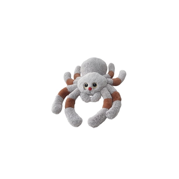 Bwiyojiz Stuffed Animals Toys Simulated Cute Little Originality Pillows Decorations Prank Gifts for Family and Friend Toy, Gifts for Him, Gray