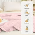 thumbnail image 1 of Bwiyojiz Summer Blanket, Summer Quilt Summer Quilt Summer Cool Quilt Washable Air Conditioner Quilt Core, Men Gifts, 1 of 6