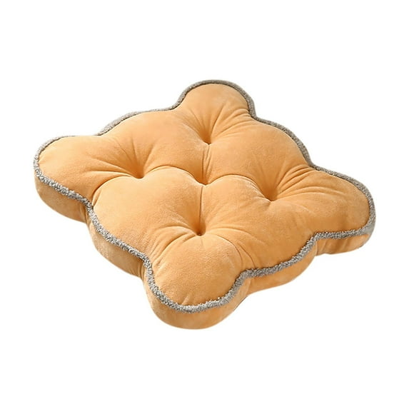 Bwomeauty Chair Cushions, Thick Flower Cushion Lazy Home Cushion Futon Cushion Office Sofa Cushion Cushion Cushion Cushion Cute Cushion, Holiday Gifts