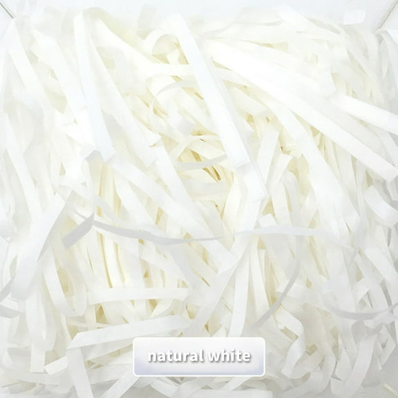 Bwomeauty Home Decor, Wedding Candy Gift Box Birthday Gift Gift Decoration Shredded Paper Filling 100g, Women Gifts