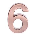 thumbnail image 1 of Bwomeauty Home Decorations, Modern House Numbers Mailbox Numbers 0-9 Self-Adhesive Street Door Home Address Metal Numbers For Outside Or Inside Signs Easy Install, Women Gifts, 1 of 9
