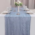 thumbnail image 1 of Bwomeauty Home Decorations, Table Runner Boho Gauze Table Runner Romantic Sheer Runner For Wedding Party Bridal Birthday Baby Shower Table Decorations, Women Gifts, 1 of 7