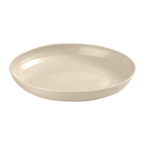 Bwomeauty Kitchen Accessories, Household Vegetable Plates Large Antifall Round Plates Snack Plates Dining Table Bones Plates Garbage Plates Salad Plates, Kitchen Decor