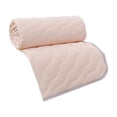 thumbnail image 1 of Bwomeauty Lightweight Blanket, Cool Feeling Air Conditioning Quilt Ice Silk Summer Quilt Washable Quilt Core Summer Singles Double Thin Quilt Gift Summer Quilt, Birthday Gifts, 1 of 8
