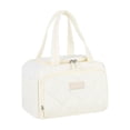 thumbnail image 1 of Bwomeauty Office Supplies, 1PC Lunch Insulated Box Lunch Box Bag Thick Large Portable Waterproof Picnic Bag Refrigerated Outdoor Ice Bag Fresh Keeping Bag, Teacher Gifts, 1 of 6
