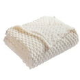 thumbnail image 1 of Bwomeauty Soft Blanket, Facecloth Cover Blanket Quilt Office Sofa Blanket Cooler Quilt Soft And Cozy, Women Gifts, 1 of 6